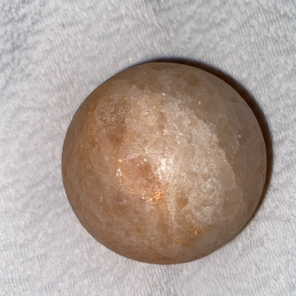 HIMALAYAN SALT Crystal BALL - Picture 2 of 5